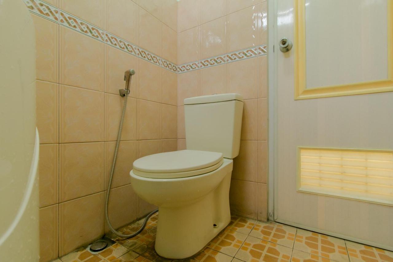 Oyo 2858 Vafa Guesthouse Cianjur Kültér fotó