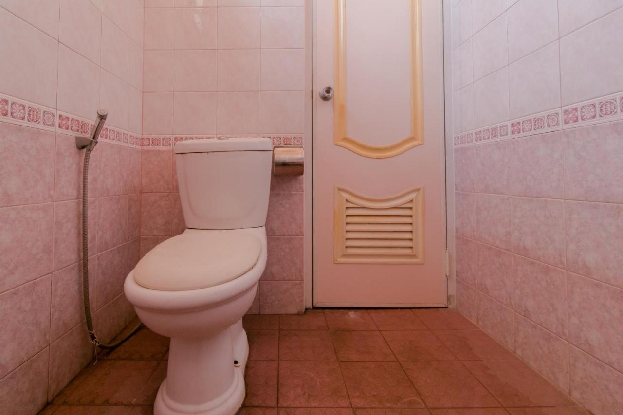 Oyo 2858 Vafa Guesthouse Cianjur Kültér fotó